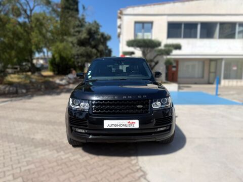 Range Rover SWB 4.4 SDV8 340 VOGUE 4WD BVA 2014 occasion 34160 Castries
