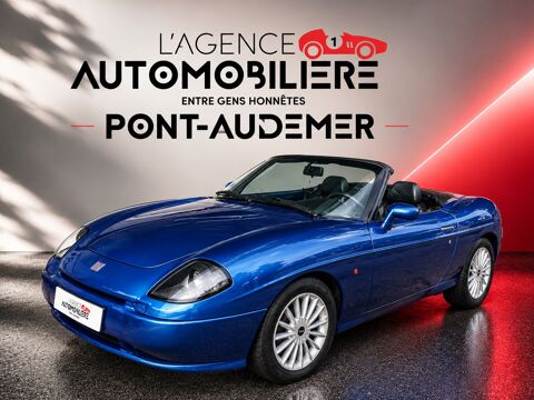 Annonce voiture Fiat Barchetta 10490 €