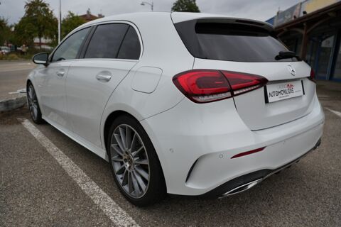 Classe A IV 180 D AMG LINE 7G-DCT 2021 occasion 01000 Saint-Denis-l&egrave;s-Bourg