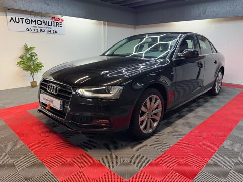 Audi A4 DESIGNE LUXE 2015 occasion Montceau-les-Mines 71300