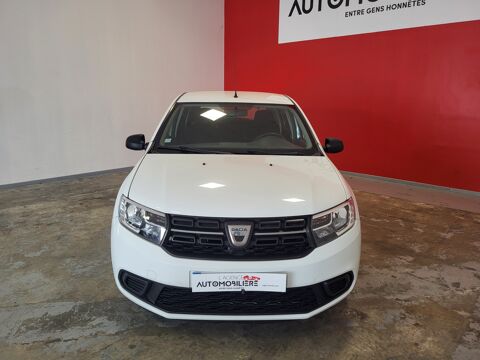Sandero DACIA SANDERO II (2) 1.0 SCE 75 ACCESS 2019 occasion 37170 Chambray-l&egrave;s-Tours