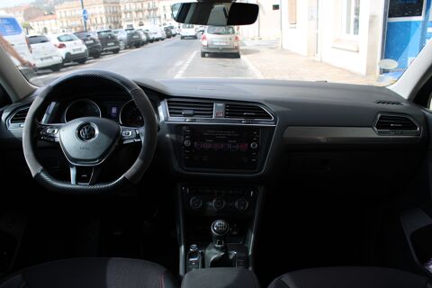 Tiguan Allspace 2.0 TDI - 150Ch CONFORTLINE ( Cam&eacute;ra 360&deg;, Carplay, Coffre &eacute; 2018 occasion 34200 S&egrave;te