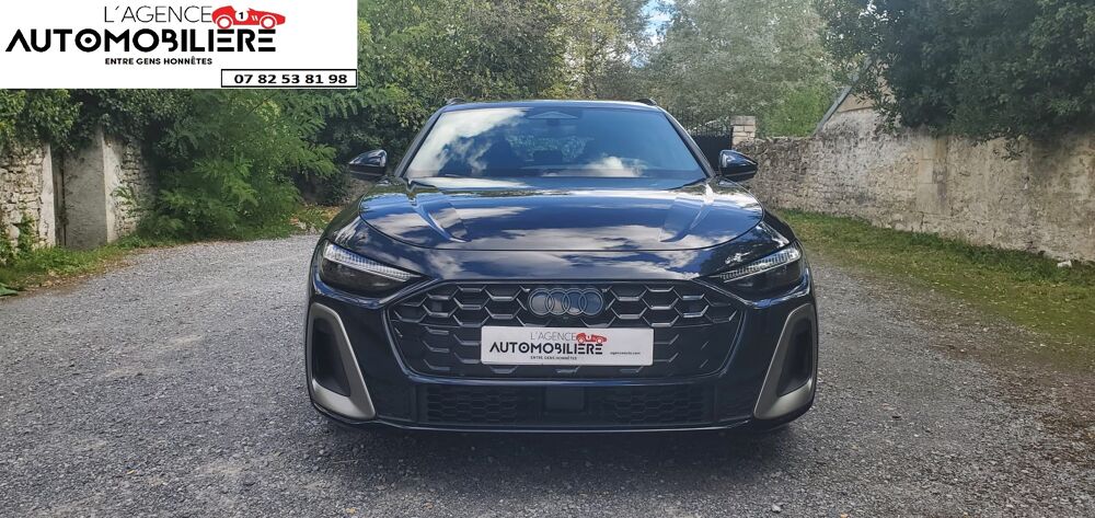 A5 2.0 TFSI 204 Avant Quattro S-Line S-Tronic Garantie Audi 06/ 2024 occasion 60700 Fleurines