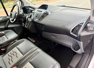 Transit Custom 270 L1H1 2.0 TDCI 16V DPF Fourgon court S&S 1 2018 occasion 88100 Sainte-Marguerite