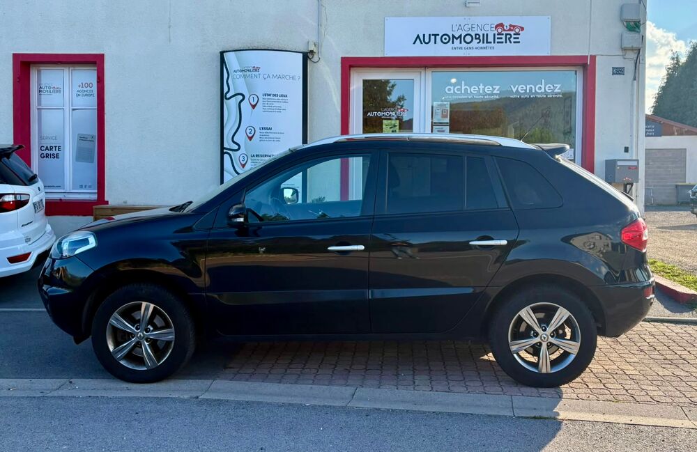 Koleos I (X45) Phase 2 2.0 dCI 16V 4x4 173 ch 2012 occasion 88100 Sainte-Marguerite