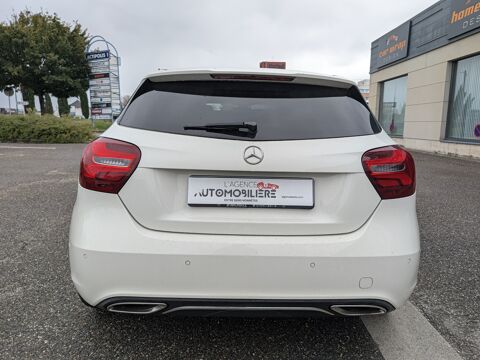 Classe A 200 2.2 CDI-16V TURBO Sensation 2017 occasion 68390 Sausheim
