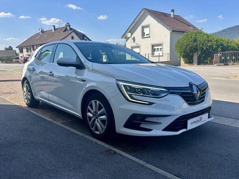 M&eacute;gane IV (4) 1.5 Blue dCi 115 ch LIMITED Phase 2 2021 occasion 88100 Sainte-Marguerite