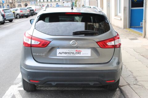 Qashqai 1.6 dCi 130ch N-Connecta ( Cam&eacute;ra de recul, Toit panoramique 2016 occasion 34200 S&egrave;te