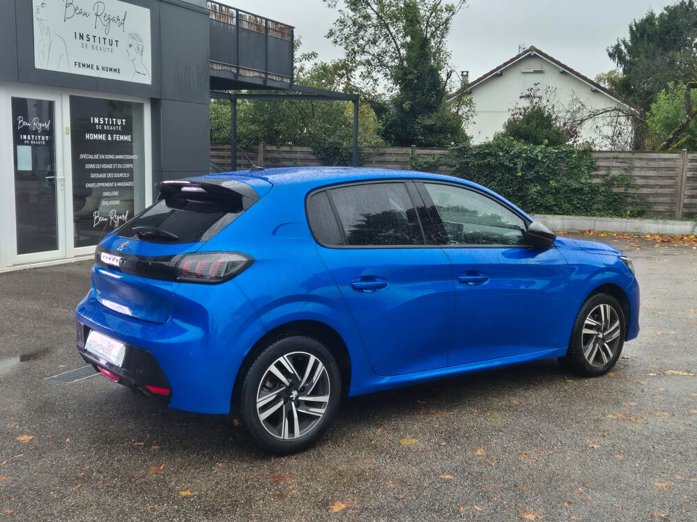 208 1.5 Blue HDi 100 ACTIVE PACK 2022 occasion 25400 Audincourt