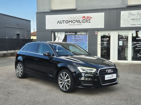 A3 Sportback 1.5 TFSI 150 cv Design luxe S-Tronic7 Moteur NEUF 2019 occasion 25400 Audincourt
