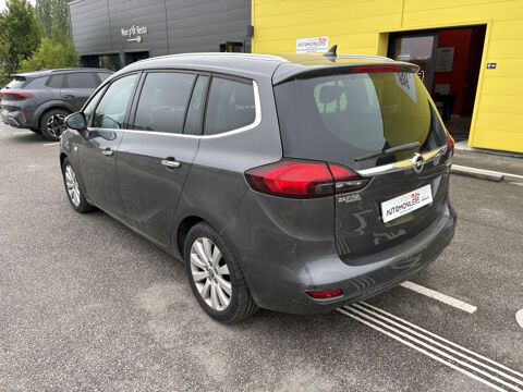 Zafira 1.4 Turbo Ecoflex Cosmo 2012 occasion 76760 Yerville