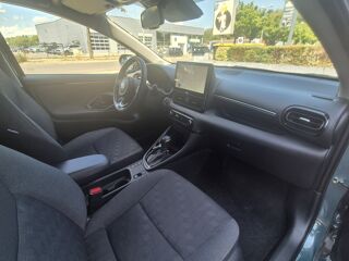 Yaris 1.5 VVTI 12V 116 HSD Hybrid E-CVT DESIGN Bo&icirc;te auto 2025 occasion 25400 Audincourt