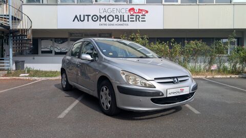 307 1.6 i 16V 110cv 2002 occasion 91120 Palaiseau