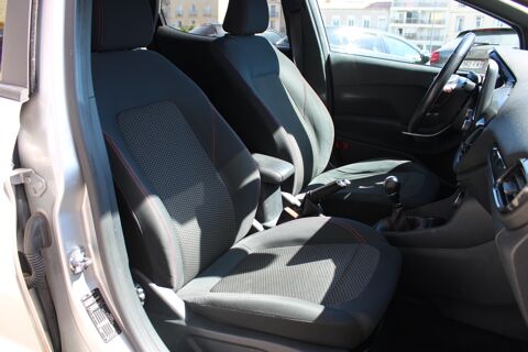 Fiesta 1.0 ECOBOOST 95ch ST LINE BVM6 ( Carplay, Radar Arr, Clim .. 2021 occasion 34200 S&egrave;te