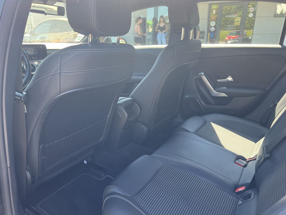 Classe A A 200 PROGRESSIVE LINE 2019 occasion 68390 Sausheim