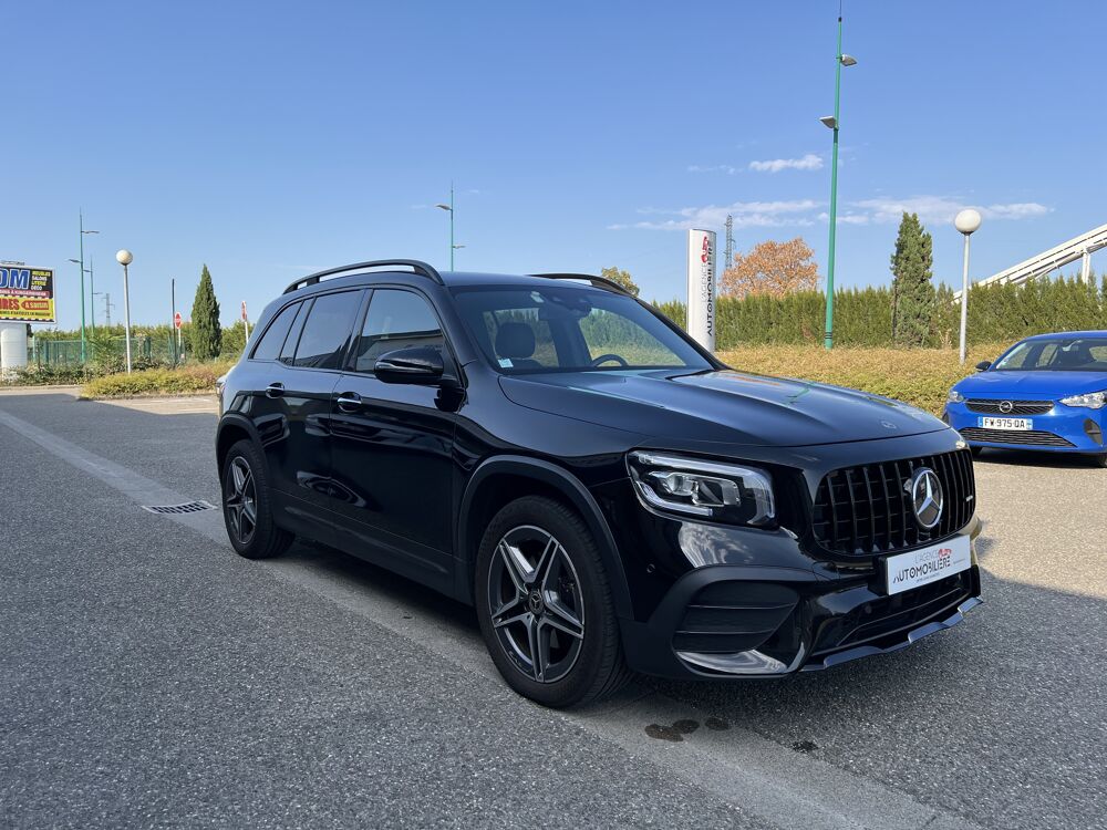 GLB 200D 150ch AMG LINE 8G-DCT 2020 occasion 68390 Sausheim