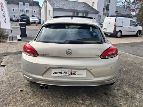 Scirocco II 1.4 TSI 122 cv - Distribution a chaine 2011 occasion 49124 Saint-Barth&eacute;lemy-d'Anjou