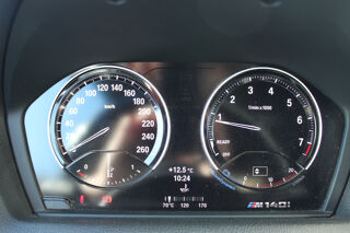 S&eacute;rie 1 M 140I PROPULSION 340Ch ( Entretien BMW, Radar Av / Arr, GPS 2018 occasion 34200 S&egrave;te