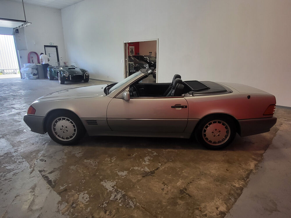 300 MERCEDES SL-24 1990 occasion 37170 Chambray-l&egrave;s-Tours