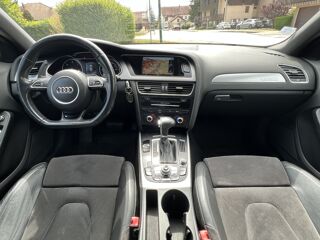 A4 ALLROAD 3.0 V6 tdi 245ch QUATTRO BVA 2013 occasion 25300 Pontarlier