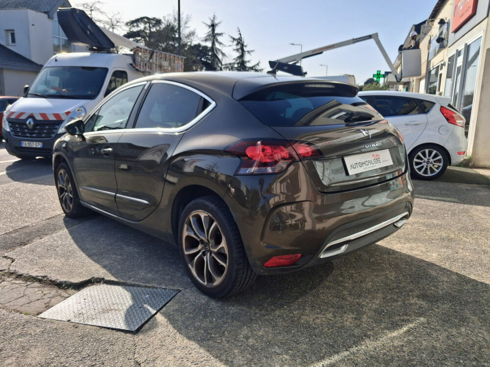 DS4 1.6 THP 163cv So Chic 2012 occasion 49124 Saint-Barth&eacute;lemy-d'Anjou