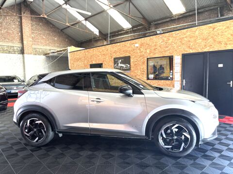 Juke 1.6 143ch Hybrid Finition N-Connecta 2024 occasion 59640 Dunkerque
