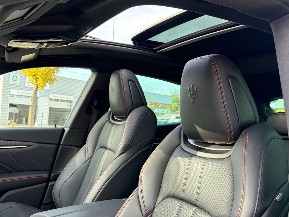 Levante 3.0 V6 430 SQ4 2019 occasion 25400 Audincourt