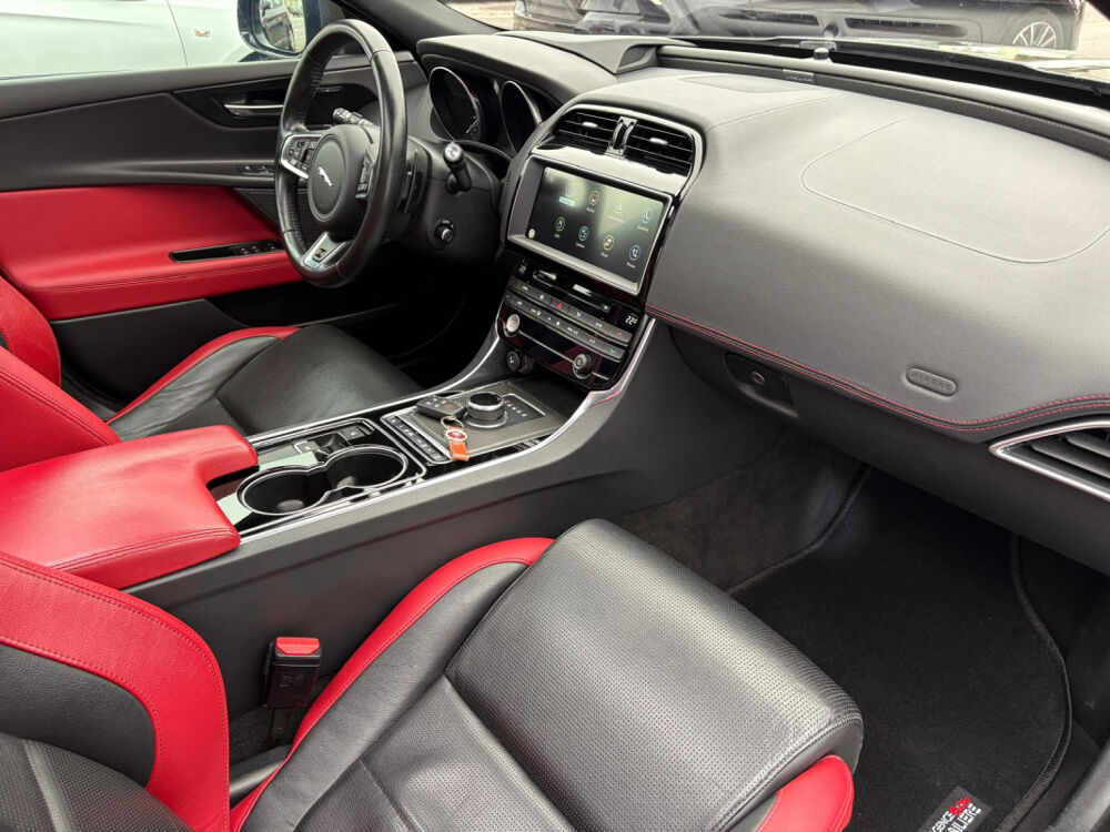 XE V6 3.0 Supercharged 340ch S BVA8 2016 occasion 59300 Valenciennes