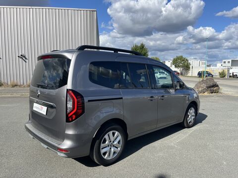 Kangoo Express TCe 130 Intens / Entretien RENAULT /GARANTIE 1 AN / 5 Places 2022 occasion 44860 Pont-Saint-Martin