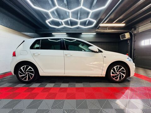 Golf VII 5 Portes Phase 2 1.5 TSI GPF 16V Blue Motion 131 cv 1906 occasion 71300 Montceau-les-Mines