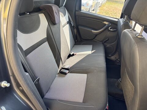Duster 1.2 TCE 125ch 4x2 Laureate edition 2016 occasion 76760 Yerville