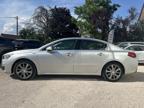 508 Phase 2 GT Line 1.6 e-HDI EAT6 120 cv 2017 occasion 71380 Ch&acirc;tenoy-en-Bresse