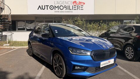 Annonce voiture Skoda Fabia 16490 €