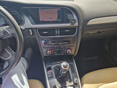A4 (2) 2.0 TDI 150 Ambition luxe 2013 occasion 80480 Salou&euml;l