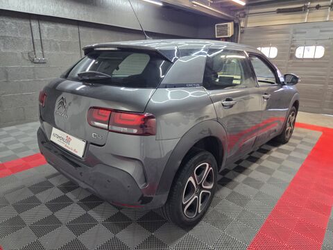 Divers C4 Cactus St&eacute; 1.5 HDi 100 TVA RECUPERABLE GARANTIE 12 MOIS 2020 occasion 71300 Montceau-les-Mines
