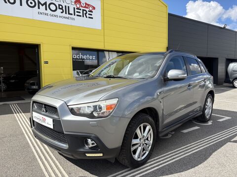 Asx 1.8 DI-D 150ch 4x2 Invite 2012 occasion 76760 Yerville