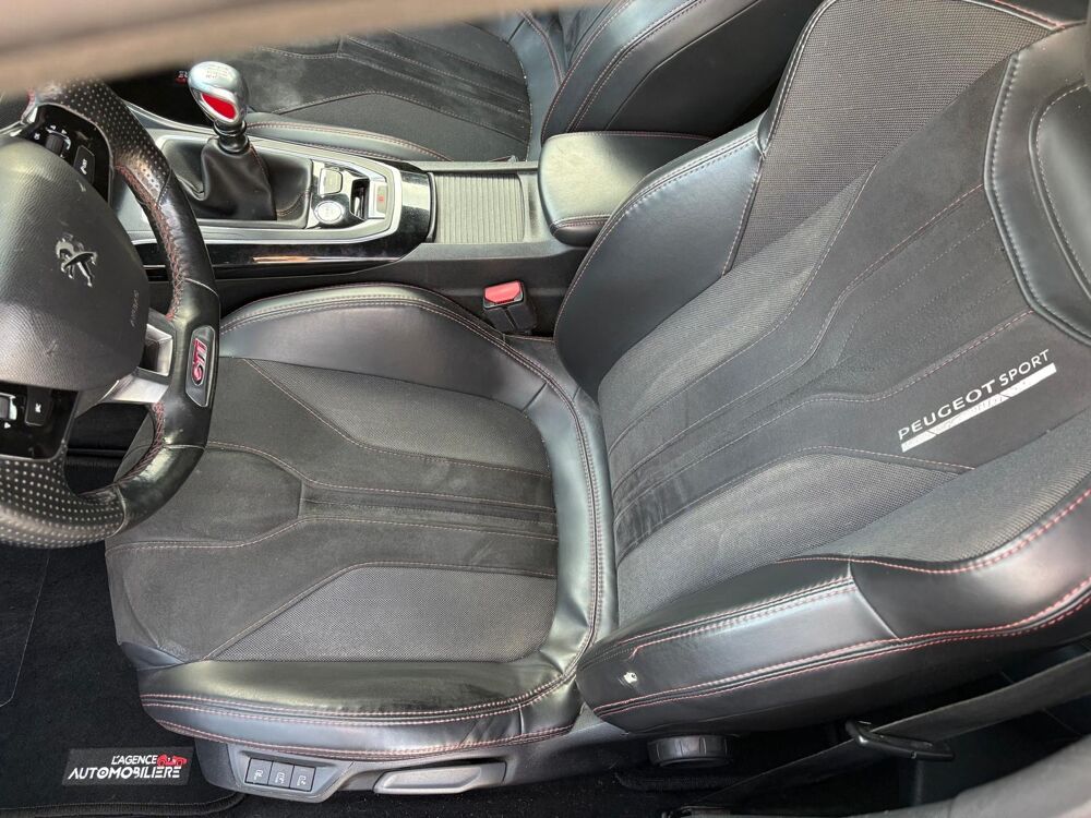 308 1.6 270ch GTi S&S 5p 2016 occasion 59300 Valenciennes
