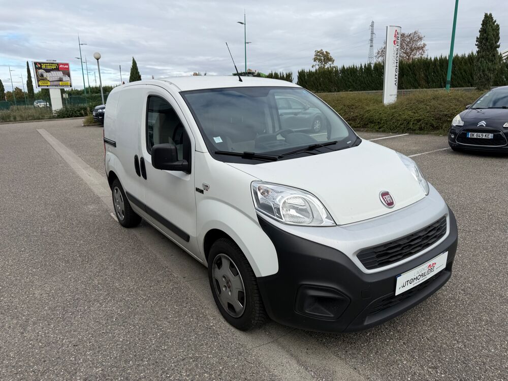 Fiorino 1.3 Multijet 95ch 2021 occasion 68390 Sausheim