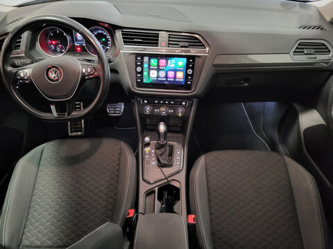 Tiguan 2.0 TDI 150 DSG7 CONNECT + CARPLAY + CAMERA + ATTELAGE AMOVI 2019 occasion 37170 Chambray-l&egrave;s-Tours