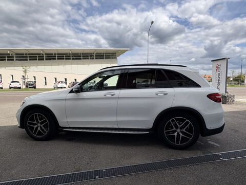 Classe GLC 250d Sportline 4Matic 9G-Tronic 2016 occasion 90400 Danjoutin