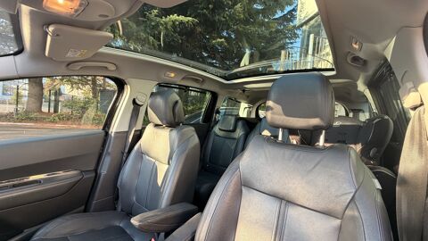 5008 1.6 THP 165ch EAT6 7 Places/ Allure Full Option/ Moteur chan 2016 occasion 91120 Palaiseau