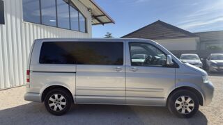 MULTIVAN 2.5 TDI 130ch Family Confort 2004 occasion 71380 Ch&acirc;tenoy-en-Bresse