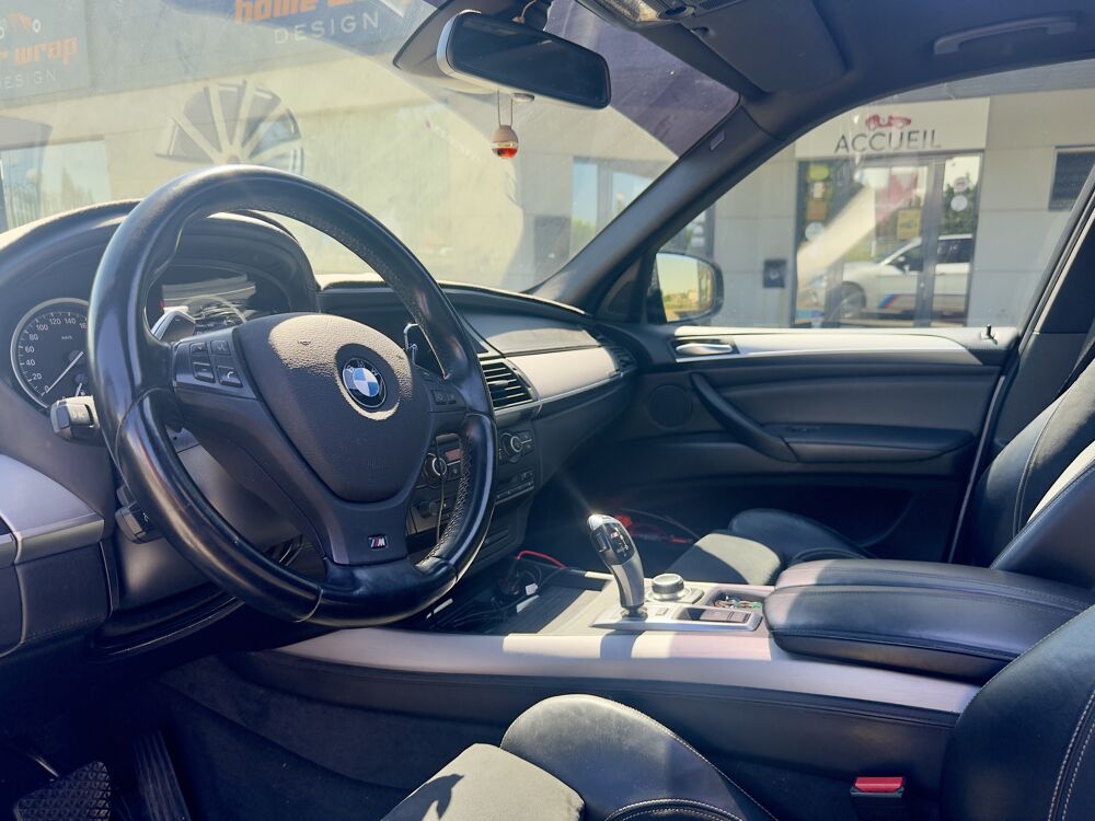 X5 PERFORMANCE 50D LCI 381ch 2012 occasion 68390 Sausheim