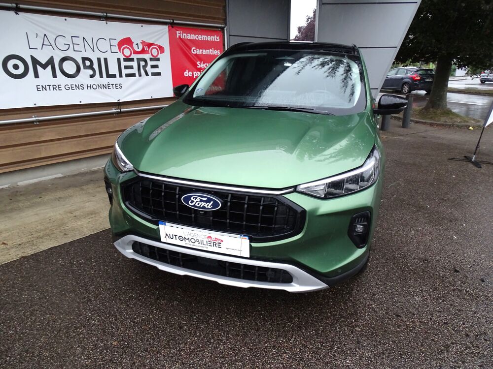 Kuga 2.5 L FLEXIFUEL HYBRID TOIT PANORAMIQUE 2024 occasion 27500 Pont-Audemer