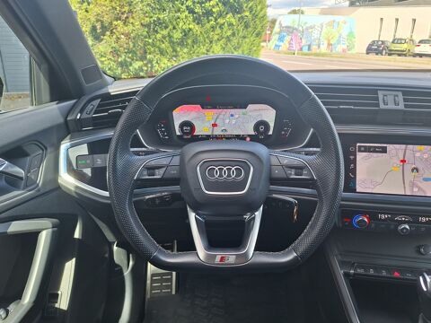 Q3 35 TDI 150 ch S line S tronic 7 2023 occasion 90400 Danjoutin