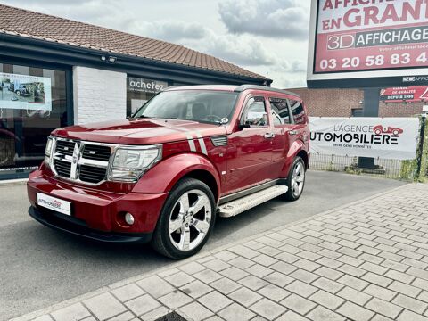 Annonce voiture Dodge Nitro 8690 €