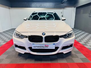S&eacute;rie 3 (F31) Touring 335d xDrive 3.0d 313 cv BVA8 Moteur refait &agrave; n 2015 occasion 71300 Montceau-les-Mines