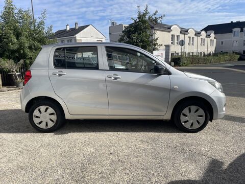 Celerio 1.0 i 68 cv - Privilege - 2&egrave;me main 2016 occasion 49124 Saint-Barth&eacute;lemy-d'Anjou