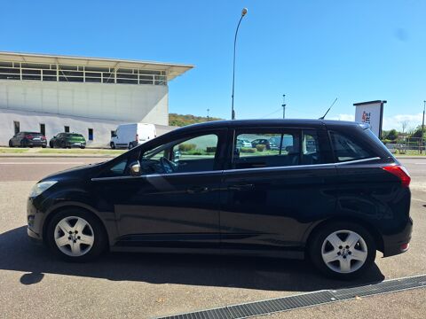 Grand C-MAX 2.0 TDCi 115 ch Titanium PowerShift 2012 occasion 90400 Danjoutin