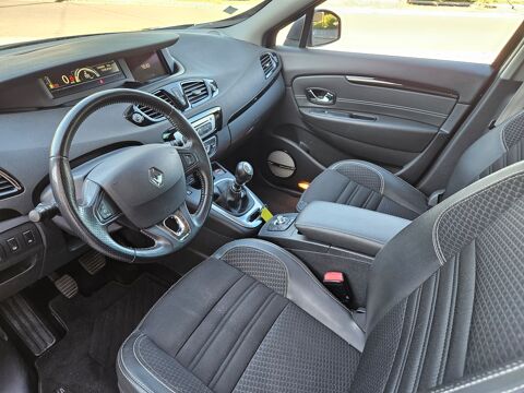 Grand scenic IV 1.6 DCI 130 CH BOSE EDITION - 7 Places ( Cam&eacute;ra - Attelage.. 2015 occasion 25400 Audincourt